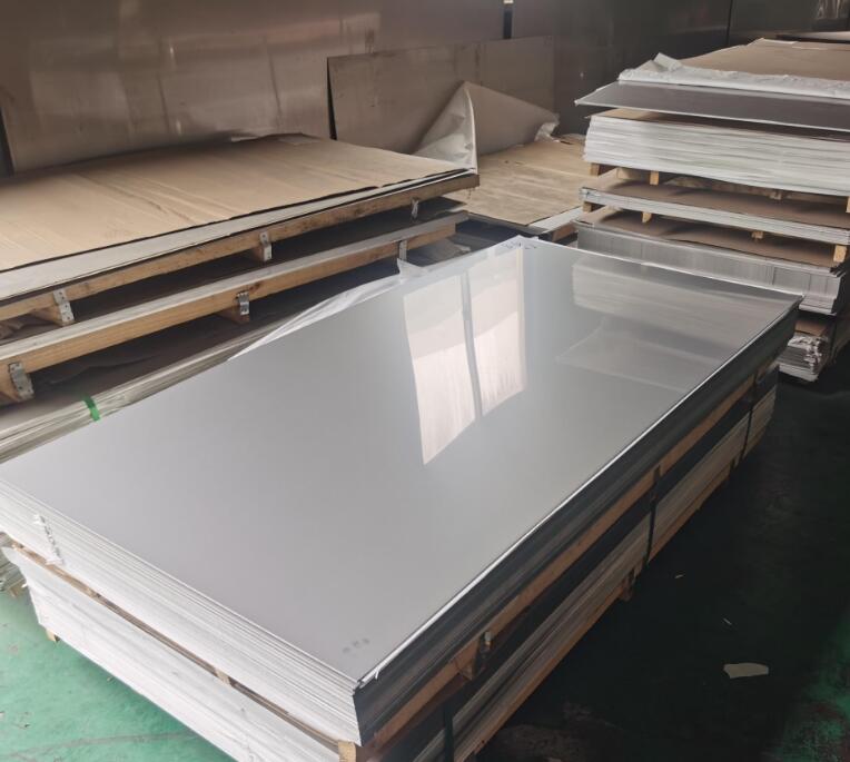 青秀321不锈钢板