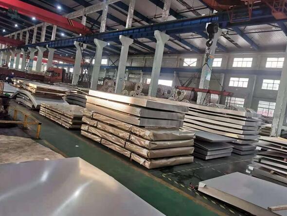 青秀321不锈钢板